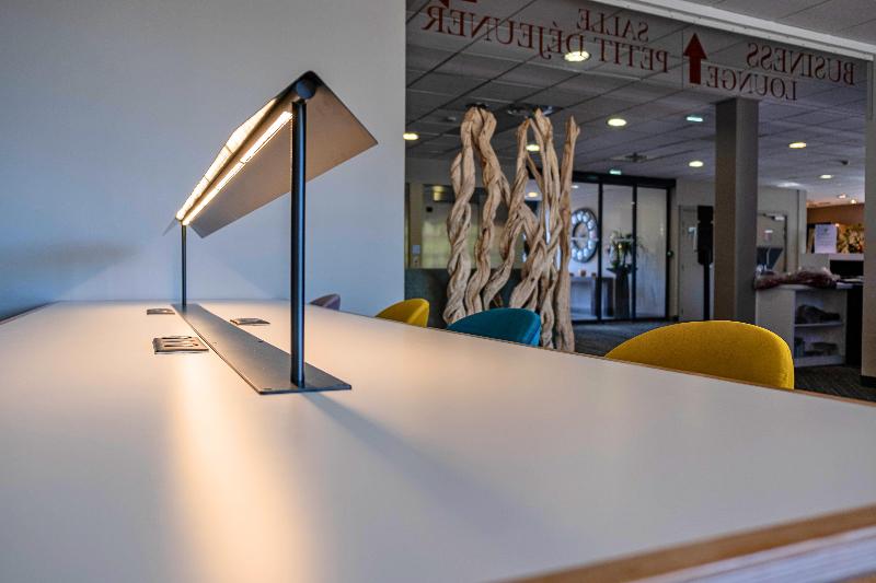Holiday Inn Strasbourg - Nord - Genel