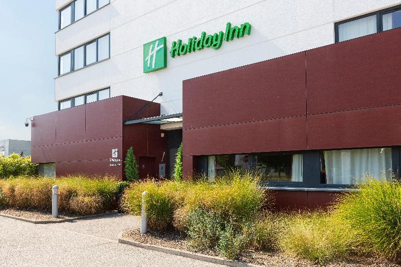 Holiday Inn Strasbourg - Nord - Genel