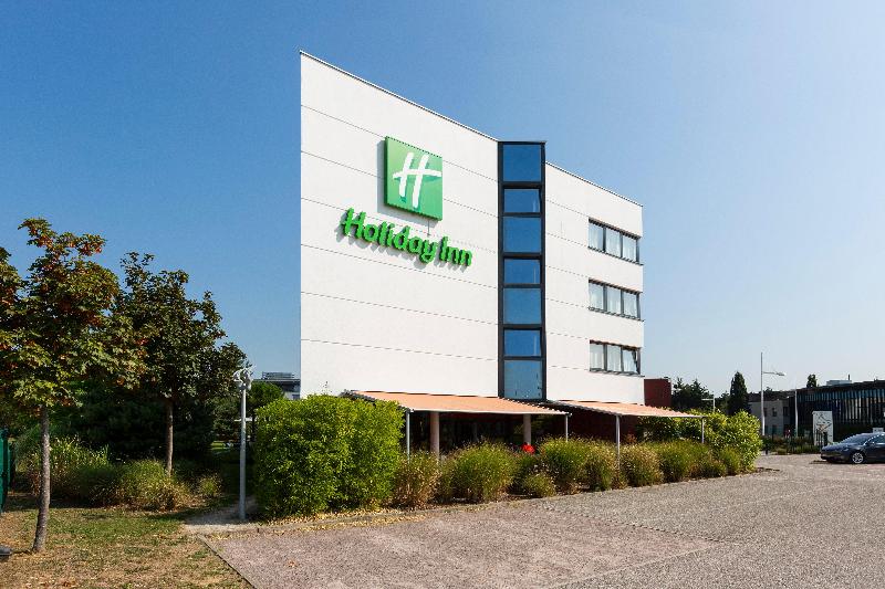 Holiday Inn Strasbourg - Nord - Genel