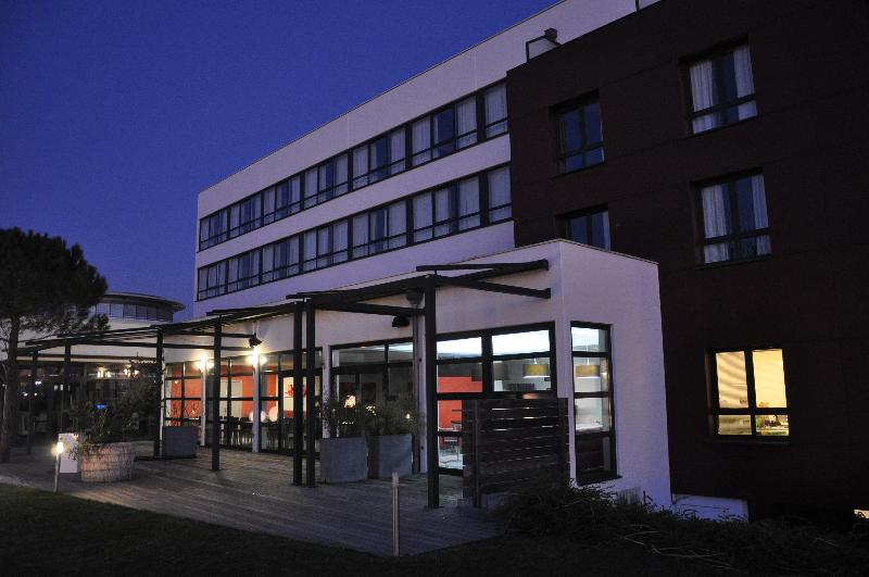 Holiday Inn Strasbourg - Nord - Genel