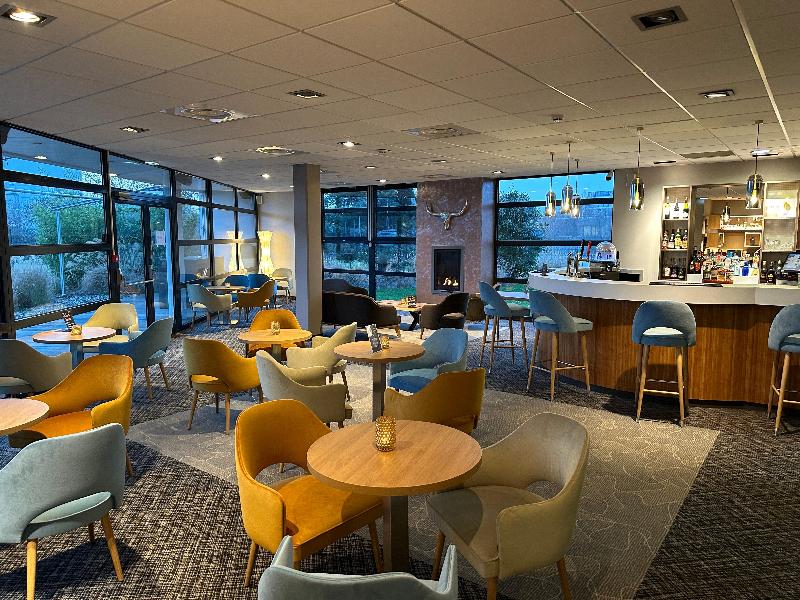 Holiday Inn Strasbourg - Nord - Genel