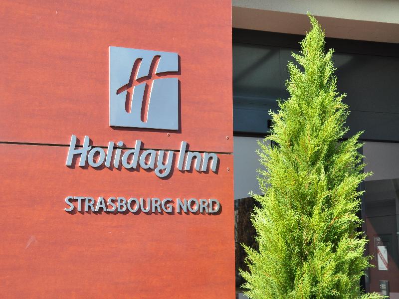 Holiday Inn Strasbourg - Nord - Genel