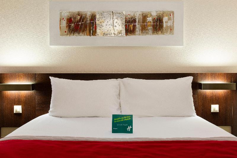 Holiday Inn Strasbourg - Nord - Oda