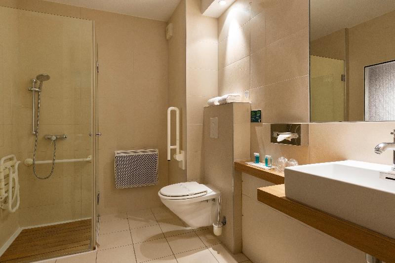 Holiday Inn Strasbourg - Nord - Oda