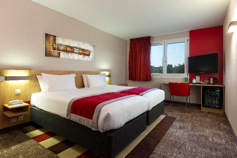 Holiday Inn Strasbourg - Nord - Oda