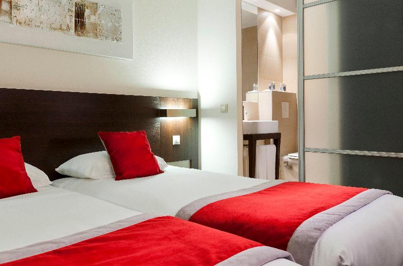 Holiday Inn Strasbourg - Nord - Oda