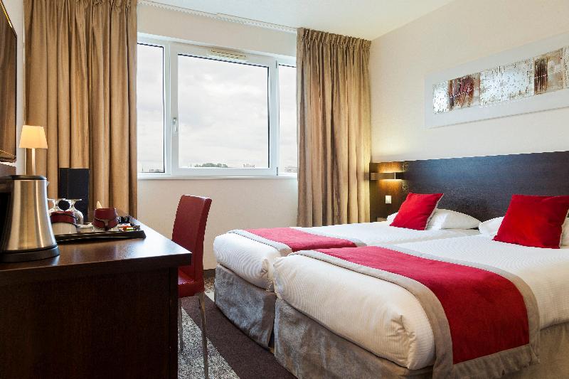 Holiday Inn Strasbourg - Nord - Oda