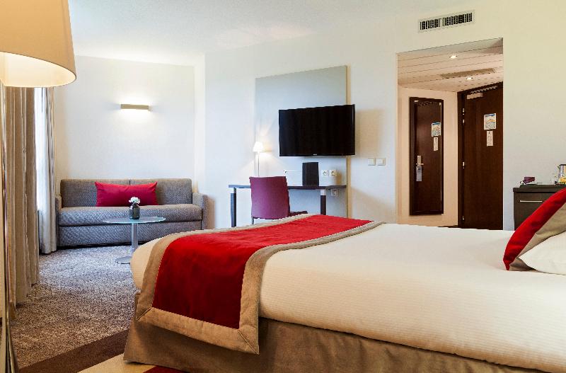 Holiday Inn Strasbourg - Nord - Oda