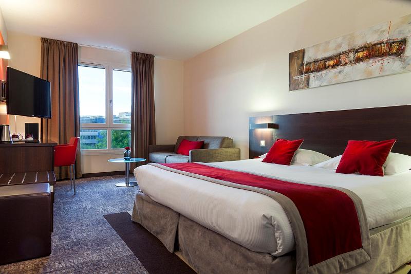 Holiday Inn Strasbourg - Nord - Oda