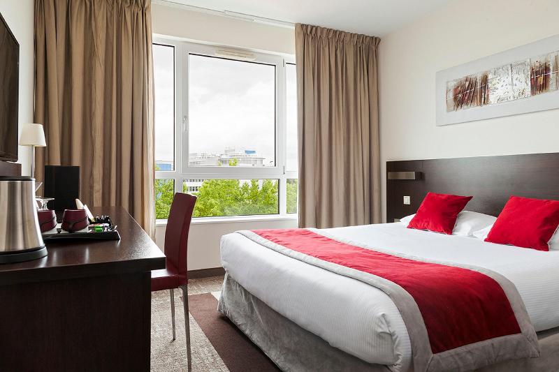 Holiday Inn Strasbourg - Nord - Oda
