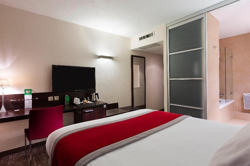 Holiday Inn Strasbourg - Nord - Oda