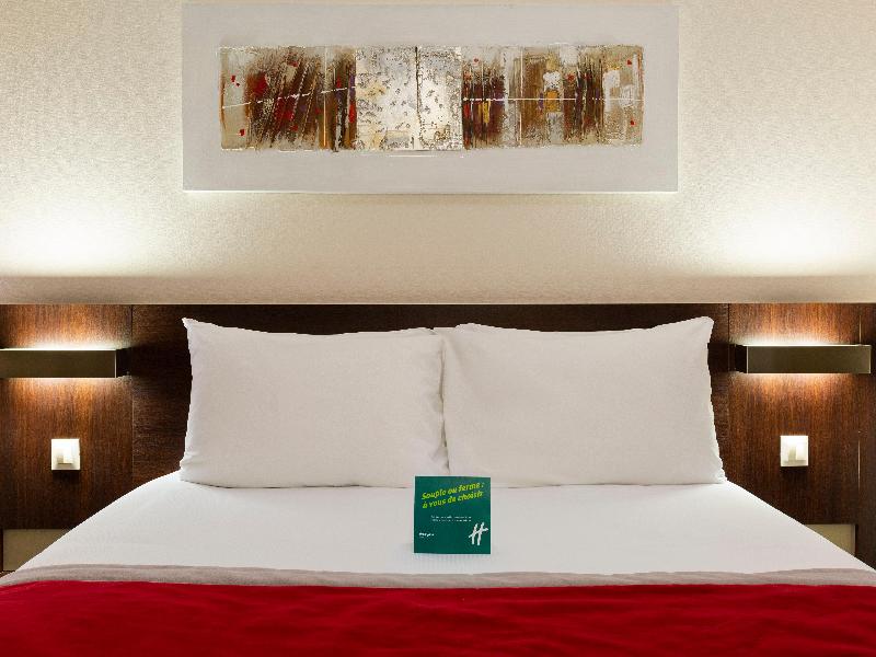 Holiday Inn Strasbourg - Nord - Oda