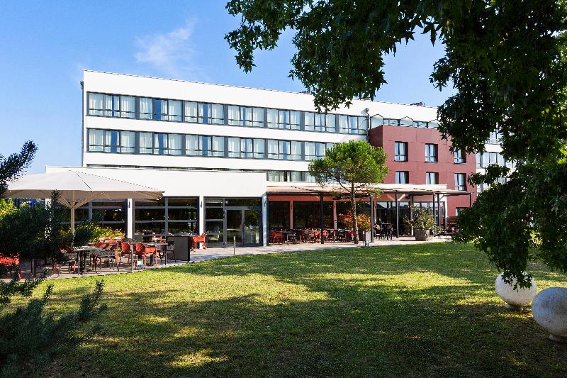 Holiday Inn Strasbourg - Nord - Restoran