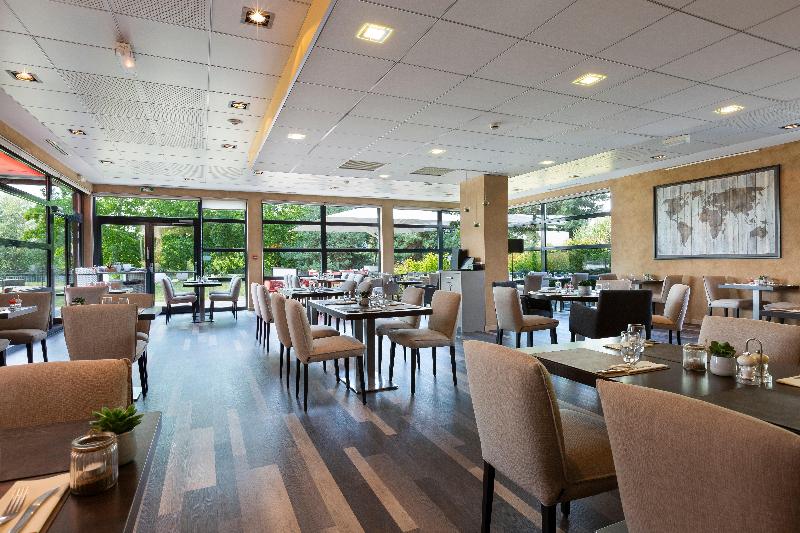 Holiday Inn Strasbourg - Nord - Restoran