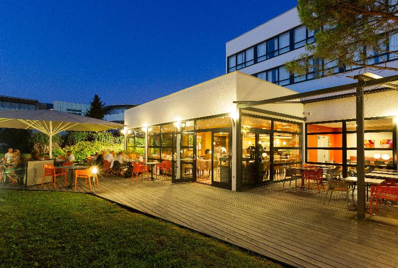 Holiday Inn Strasbourg - Nord - Restoran