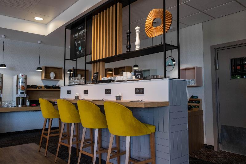 Holiday Inn Strasbourg - Nord - Restoran