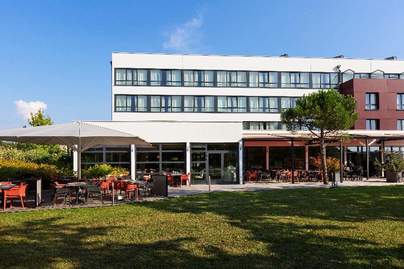 Holiday Inn Strasbourg - Nord - Restoran