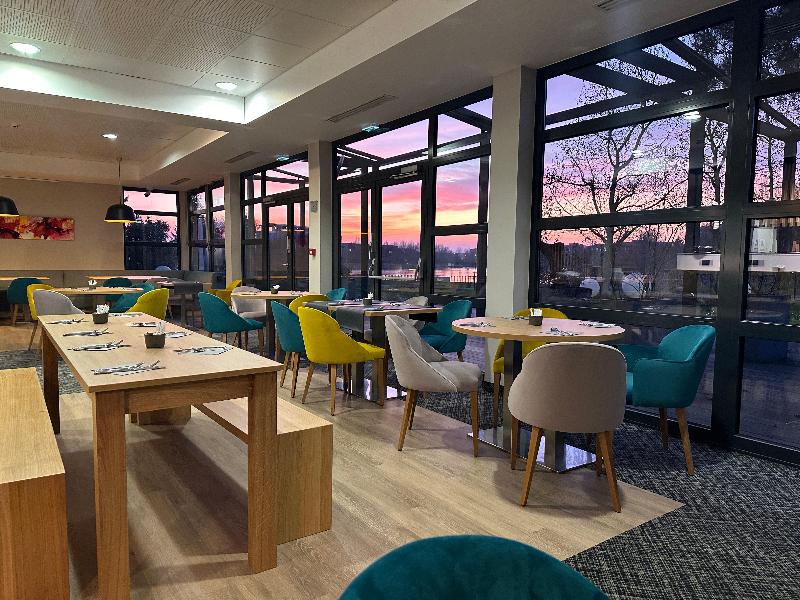 Holiday Inn Strasbourg - Nord - Restoran