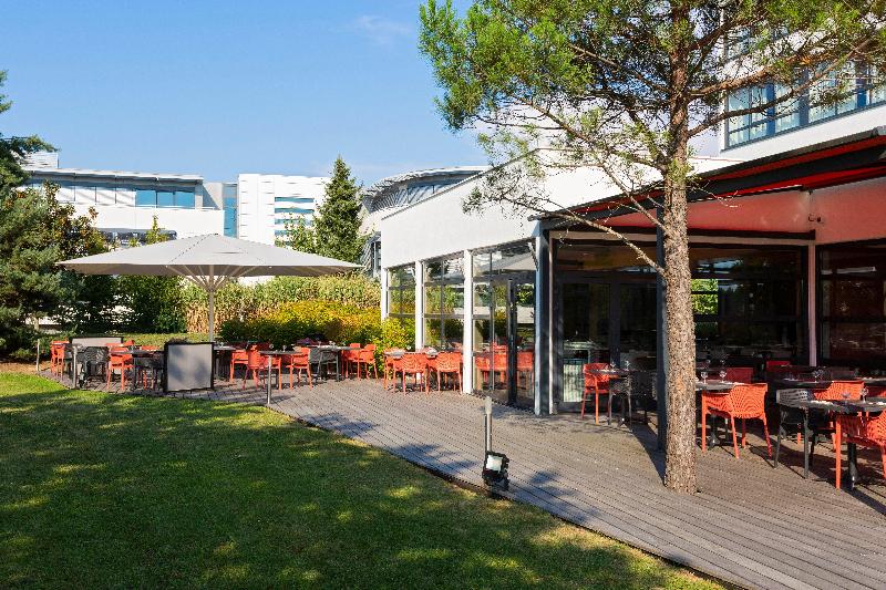 Holiday Inn Strasbourg - Nord - Restoran