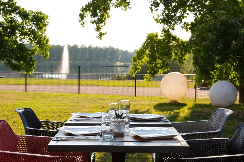 Holiday Inn Strasbourg - Nord - Restoran