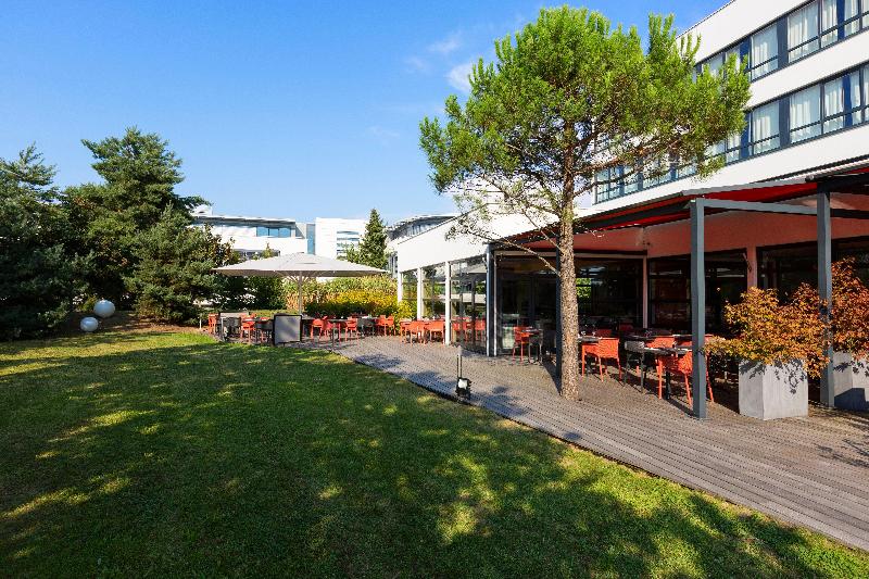 Holiday Inn Strasbourg - Nord - Restoran