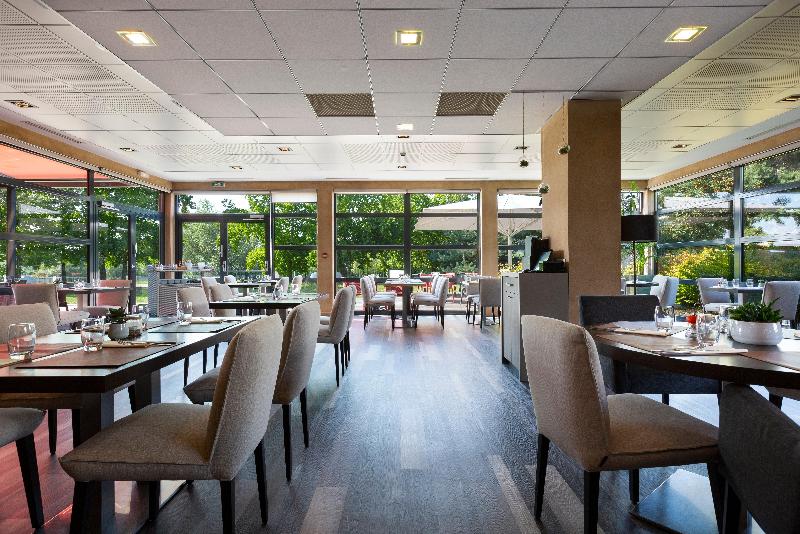 Holiday Inn Strasbourg - Nord - Restoran