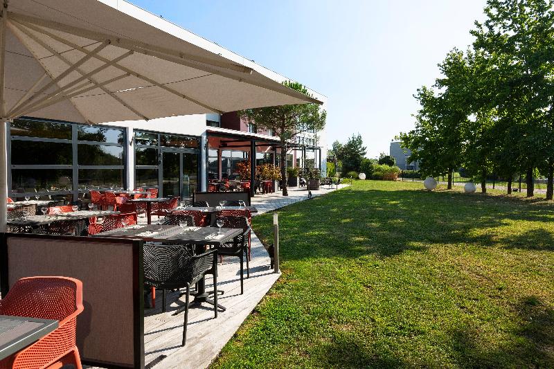 Holiday Inn Strasbourg - Nord - Restoran