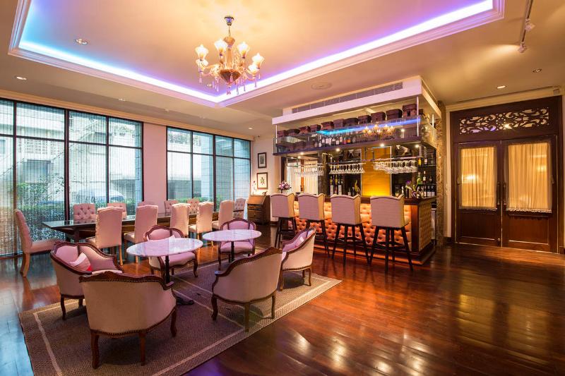 The Rose Residence - Bar
