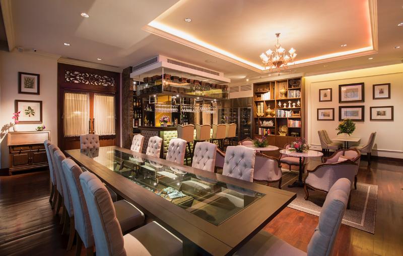 The Rose Residence - Bar