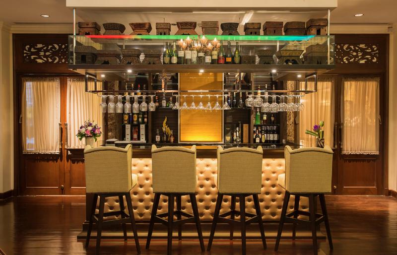 The Rose Residence - Bar