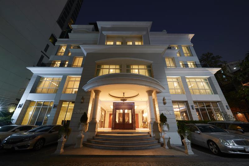 The Rose Residence - Genel