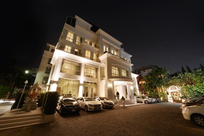 The Rose Residence - Genel