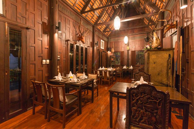 The Rose Residence - Restoran