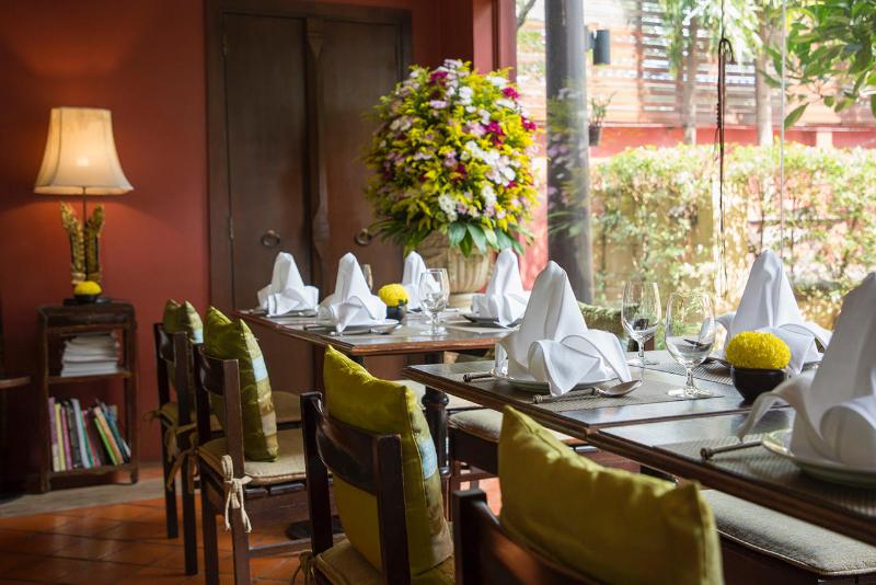The Rose Residence - Restoran