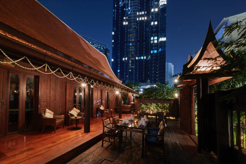 The Rose Residence - Restoran