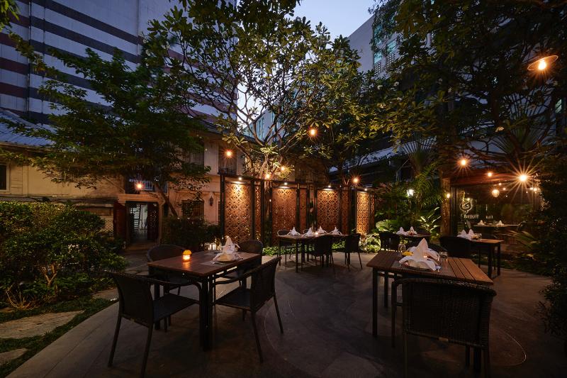 The Rose Residence - Restoran