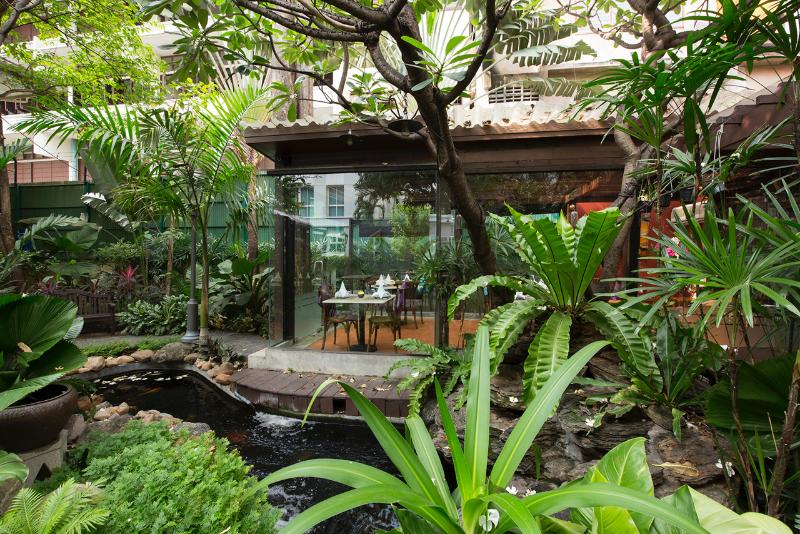 The Rose Residence - Restoran