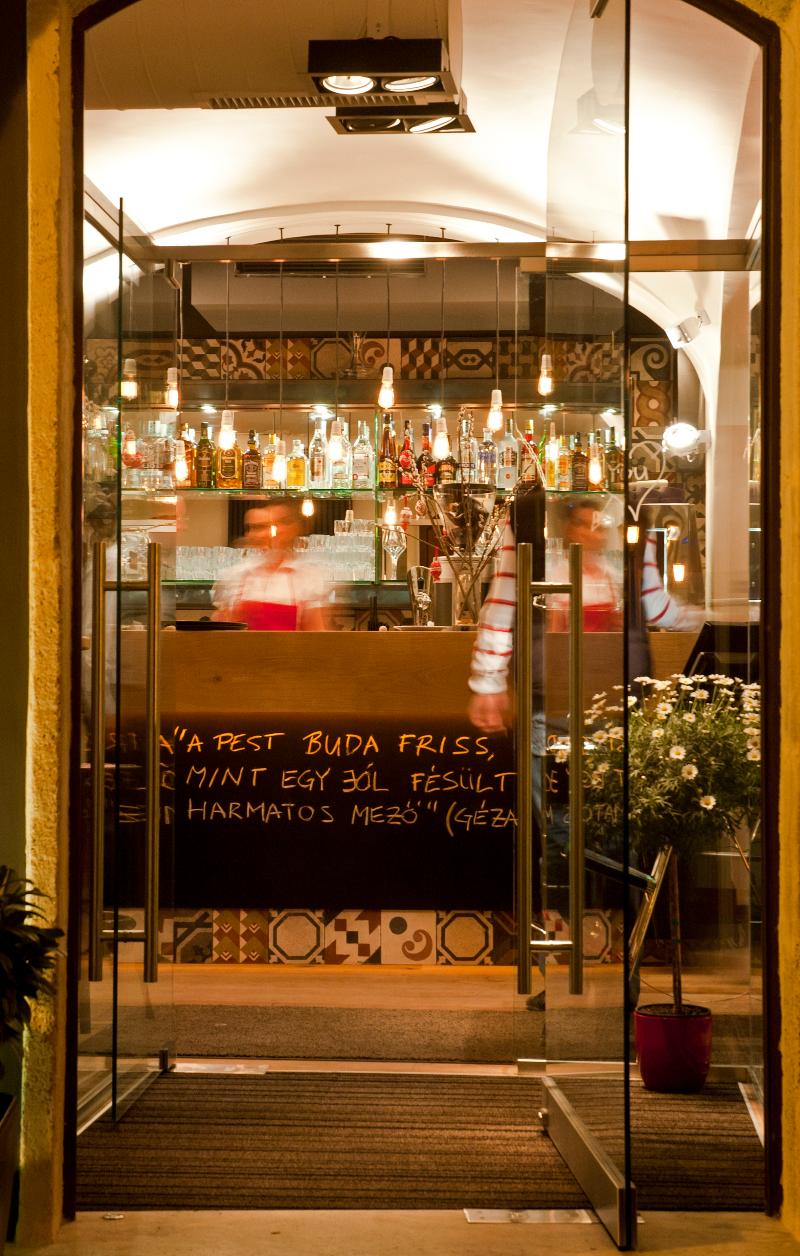 Pest-Buda Hotel - Design & Boutique - Lobi
