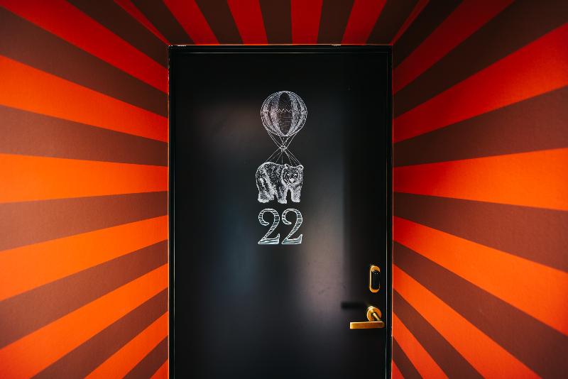 Pest-Buda Hotel - Design & Boutique - Lobi