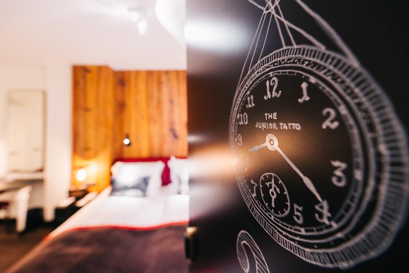 Pest-Buda Hotel - Design & Boutique - Lobi