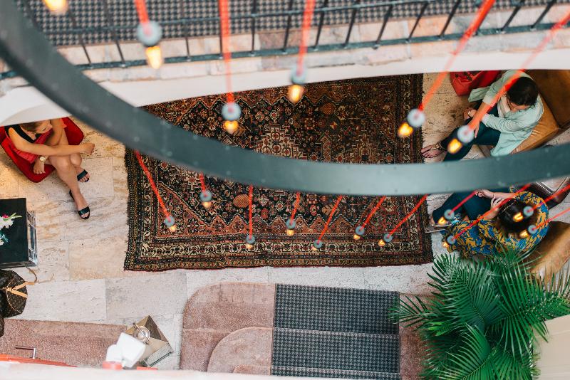 Pest-Buda Hotel - Design & Boutique - Lobi