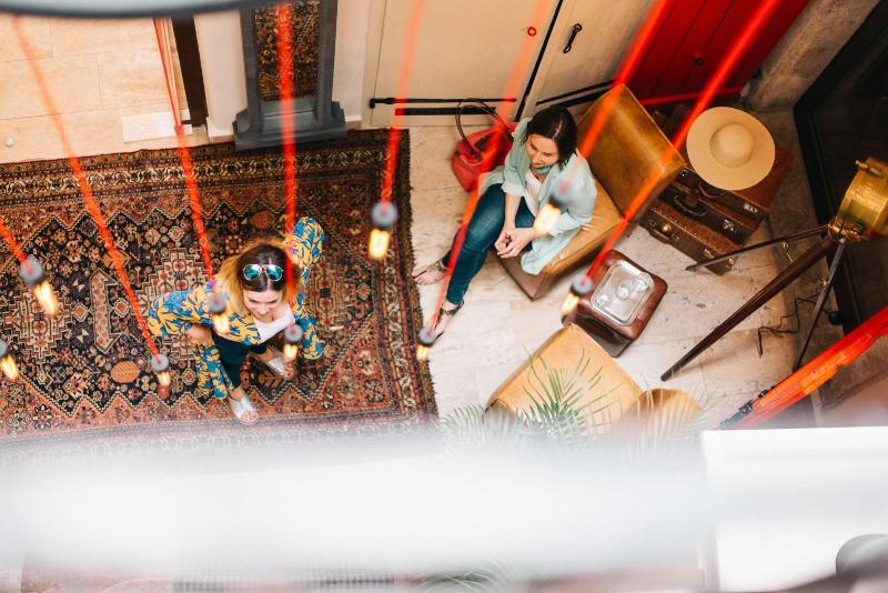 Pest-Buda Hotel - Design & Boutique - Lobi