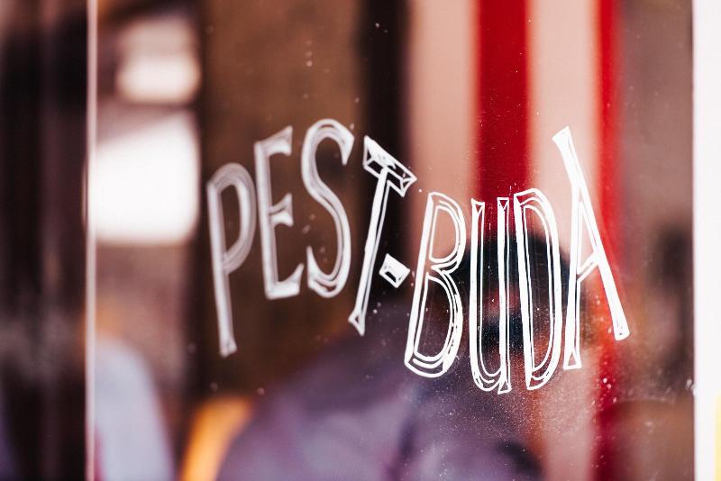 Pest-Buda Hotel - Design & Boutique - Lobi