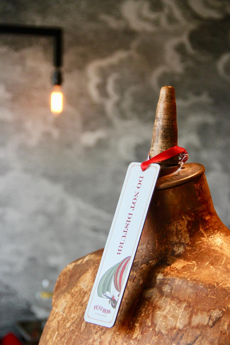 Pest-Buda Hotel - Design & Boutique - Toplantı