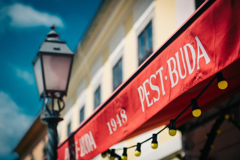 Pest-Buda Hotel - Design & Boutique - Toplantı