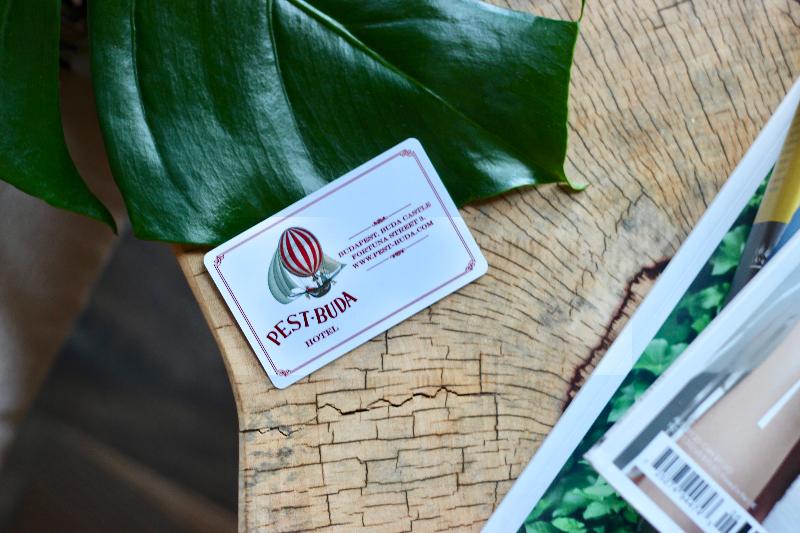 Pest-Buda Hotel - Design & Boutique - Toplantı