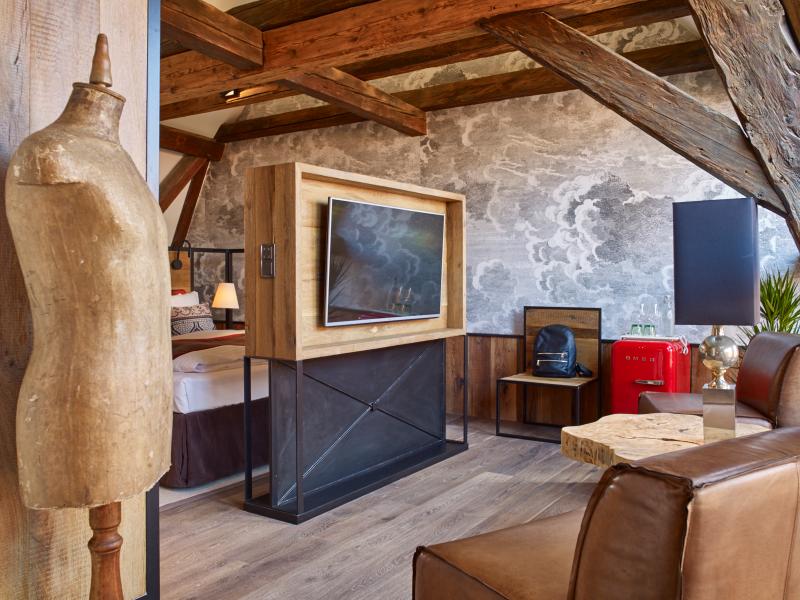 Pest-Buda Hotel - Design & Boutique - Genel