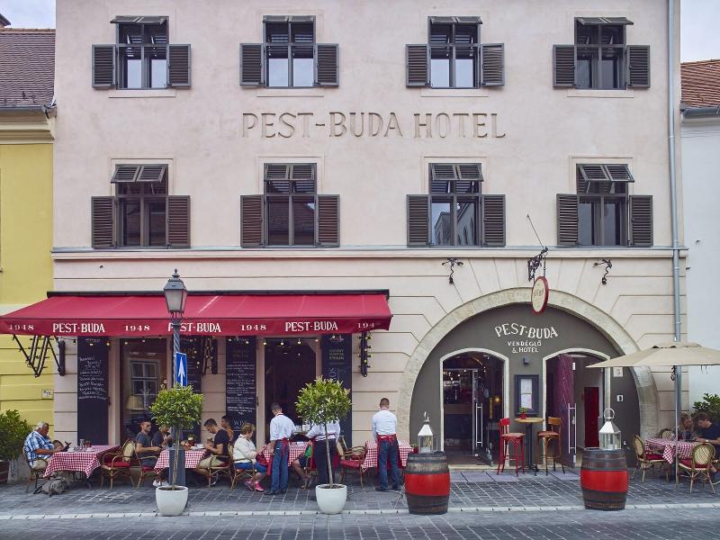 Pest-Buda Hotel - Design & Boutique - Genel