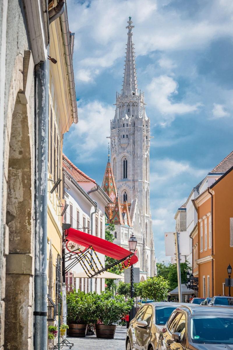 Pest-Buda Hotel - Design & Boutique - Genel