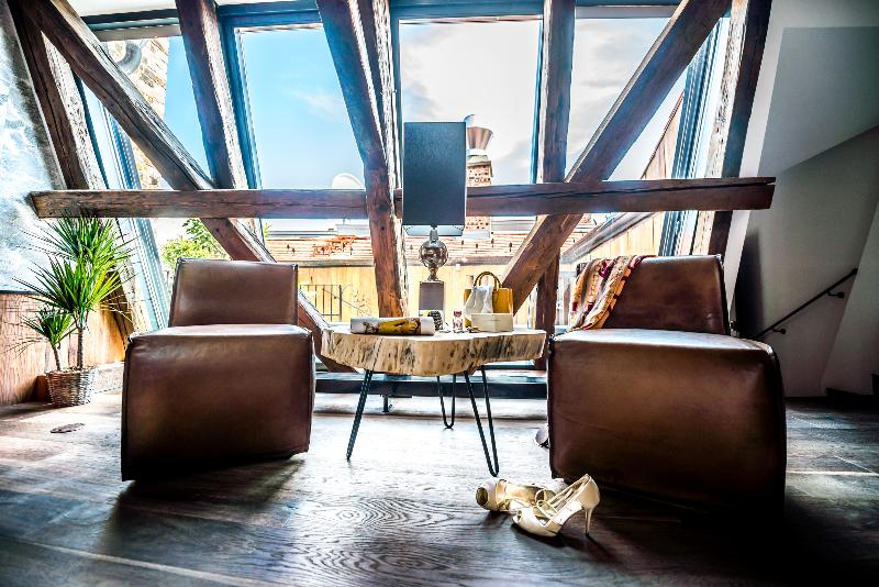 Pest-Buda Hotel - Design & Boutique - Genel
